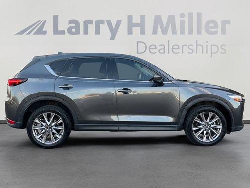 2019 Mazda CX-5 Grand Touring Reserve