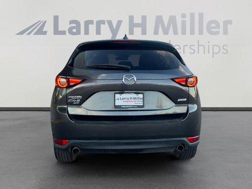 2019 Mazda CX-5 Grand Touring Reserve