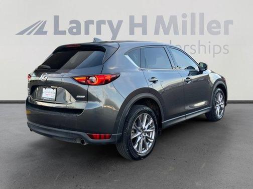 2019 Mazda CX-5 Grand Touring Reserve