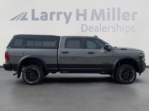 2026 RAM 2500 Rebel/Power Wagon