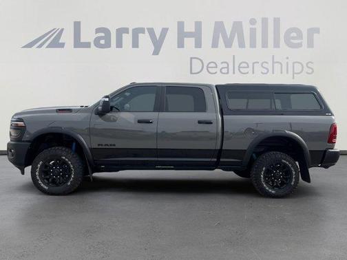 2026 RAM 2500 Rebel/Power Wagon