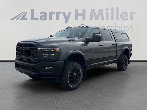 2026 RAM 2500 Rebel/Power Wagon