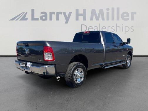 2020 RAM 2500 Tradesman