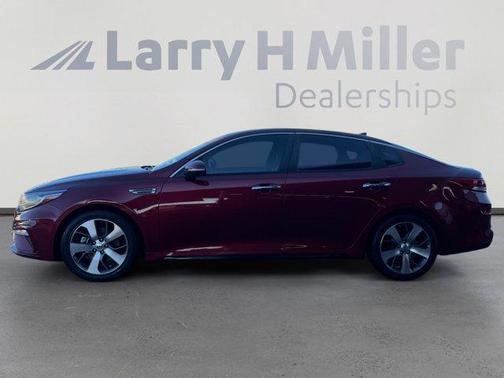 2019 Kia Optima S