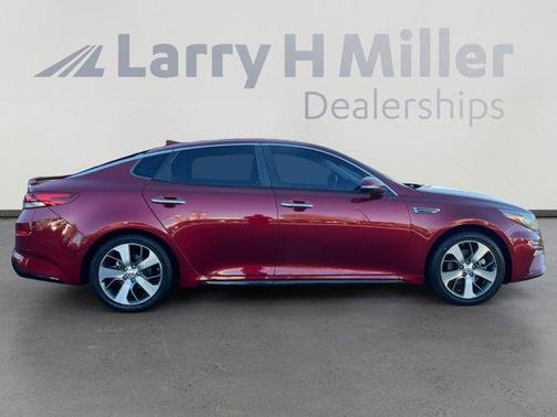 2019 Kia Optima S
