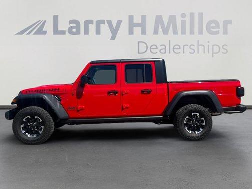 2024 Jeep Gladiator Rubicon