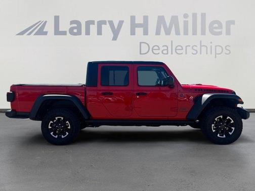 2024 Jeep Gladiator Rubicon