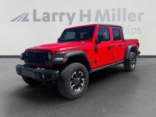 2024 Jeep Gladiator Rubicon