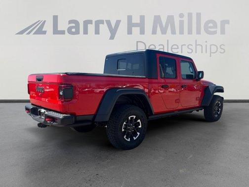 2024 Jeep Gladiator Rubicon