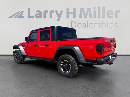 2024 Jeep Gladiator Rubicon