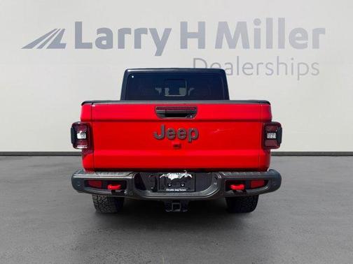 2024 Jeep Gladiator Rubicon