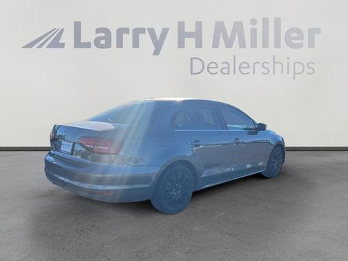 2017 Volkswagen Jetta 1.4T S