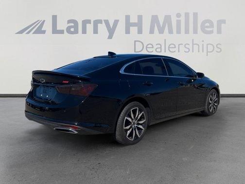 2025 Chevrolet Malibu RS