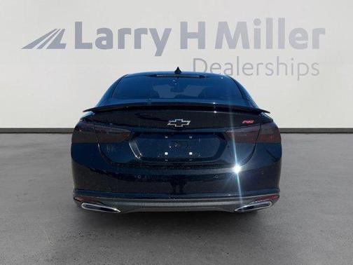 2025 Chevrolet Malibu RS