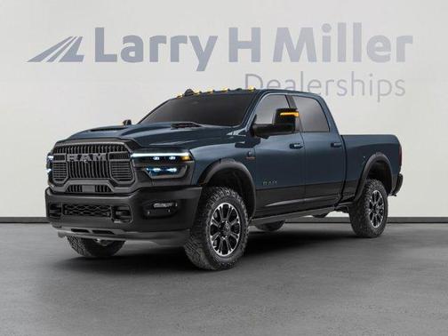 2025 RAM 2500 Rebel/Power Wagon