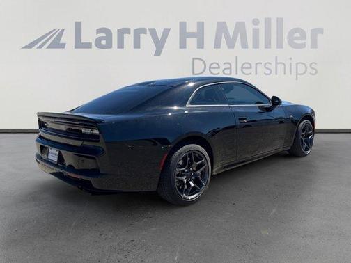 Diamond Black 2026 Dodge Charger Scat Pack