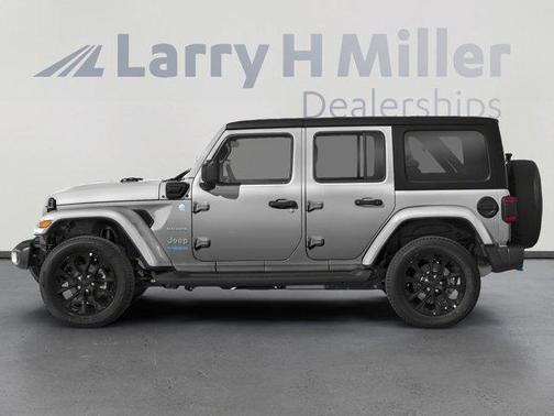 2023 Jeep Wrangler 4xe Rubicon