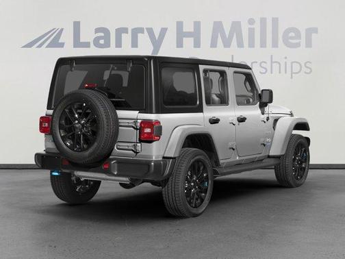 2023 Jeep Wrangler 4xe Rubicon