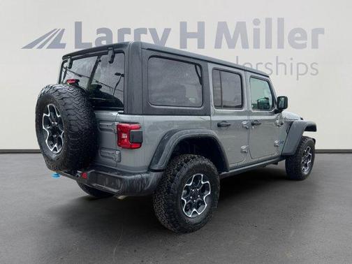 2023 Jeep Wrangler 4xe Rubicon