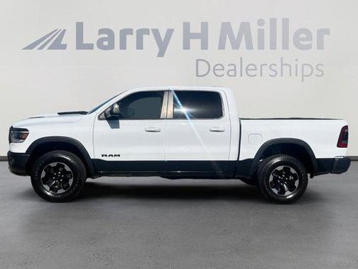 2019 RAM 1500 Rebel