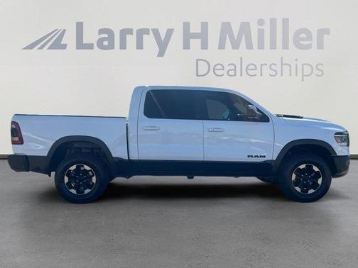 2019 RAM 1500 Rebel