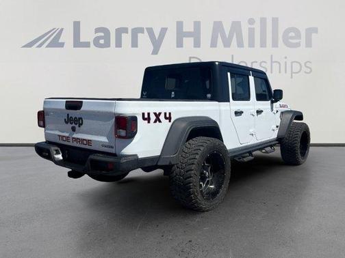 2020 Jeep Gladiator Sport