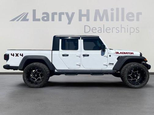 2020 Jeep Gladiator Sport