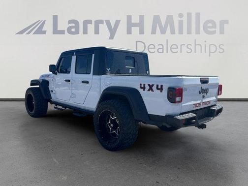 2020 Jeep Gladiator Sport