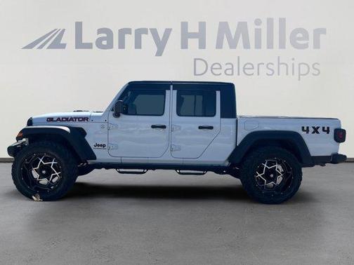 2020 Jeep Gladiator Sport