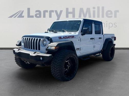 2020 Jeep Gladiator Sport