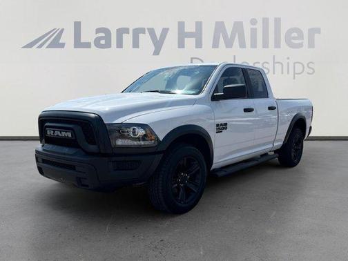 2022 RAM 1500 Classic SLT