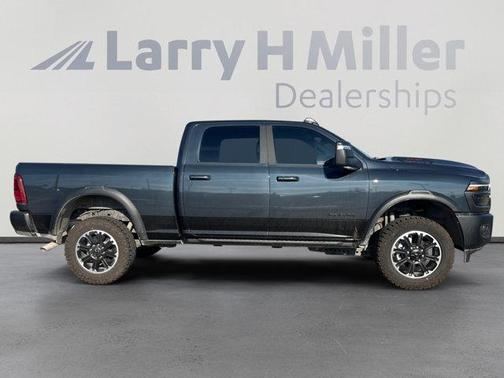 2025 RAM 2500 Rebel/Power Wagon