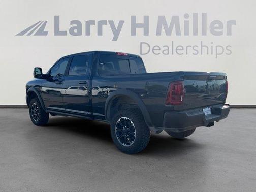 2025 RAM 2500 Rebel/Power Wagon