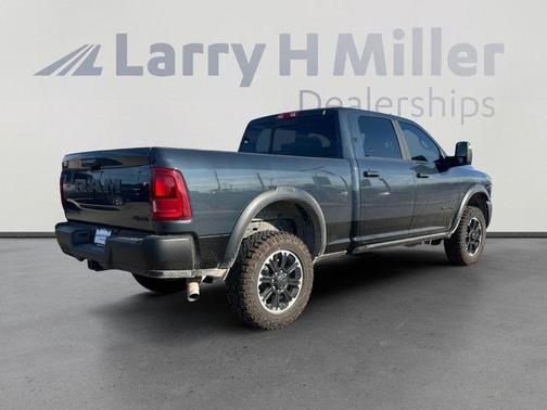 2025 RAM 2500 Rebel/Power Wagon