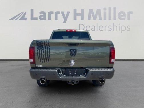 2021 RAM 1500 Classic SLT