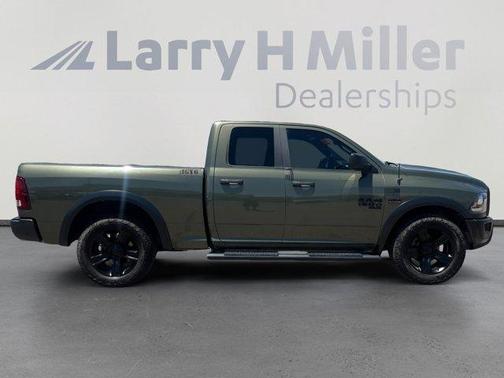 2021 RAM 1500 Classic SLT