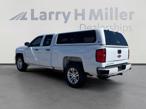 2017 Chevrolet Silverado 1500 WT