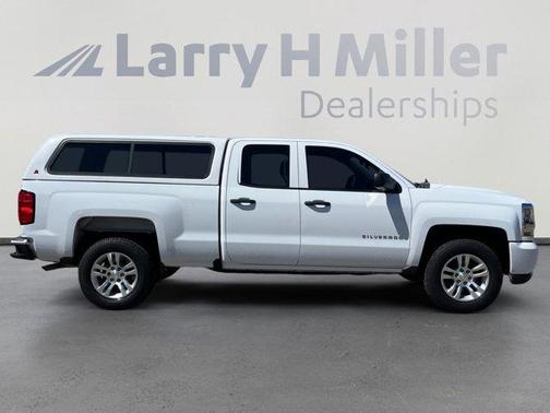 2017 Chevrolet Silverado 1500 WT