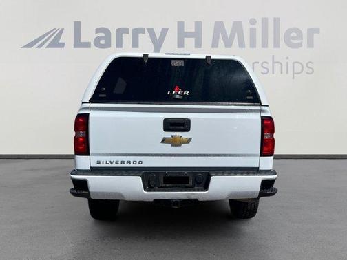 2017 Chevrolet Silverado 1500 WT