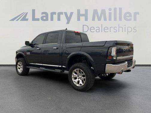 2016 RAM 1500 Longhorn