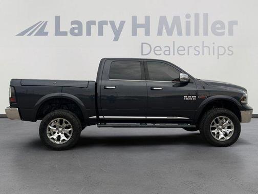 2016 RAM 1500 Longhorn