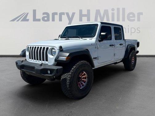 2020 Jeep Gladiator Sport