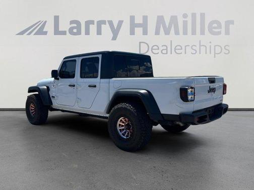 2020 Jeep Gladiator Sport