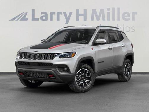 2024 Jeep Compass Trailhawk