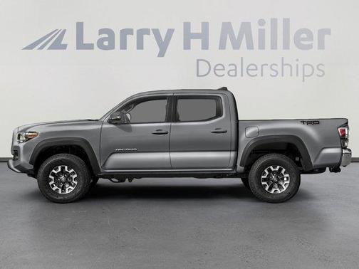 2021 Toyota Tacoma TRD Off Road