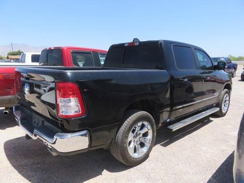 Photo 4 of 4 of 2019 RAM 1500 Big Horn