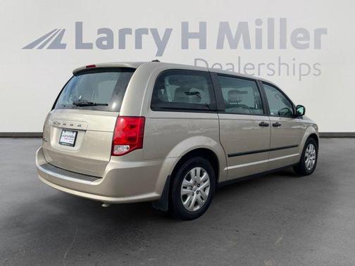 2016 Dodge Grand Caravan AVP/SE