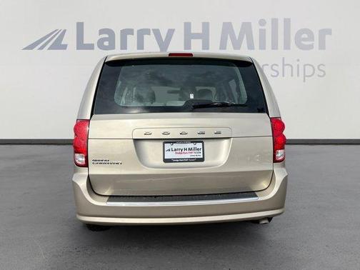 2016 Dodge Grand Caravan AVP/SE