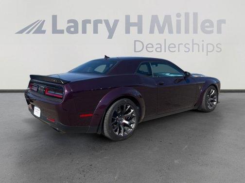 2022 Dodge Challenger SRT Hellcat