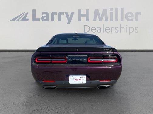 2022 Dodge Challenger SRT Hellcat